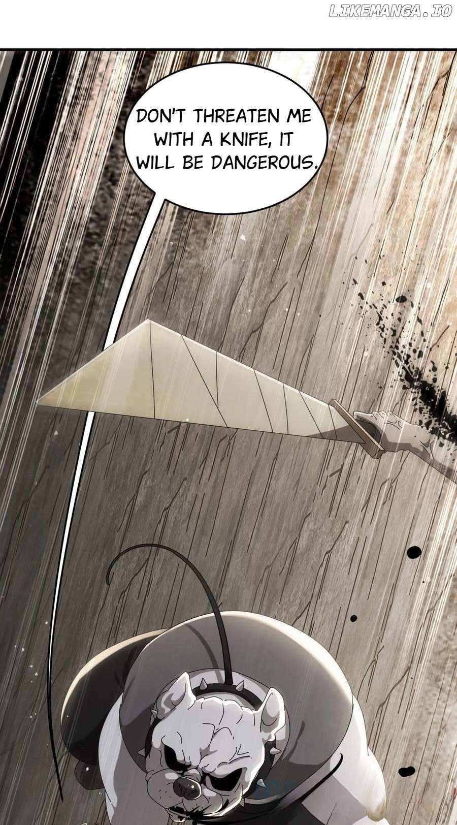 My Furry Harem Is After Me Chapter 303 — Page 20