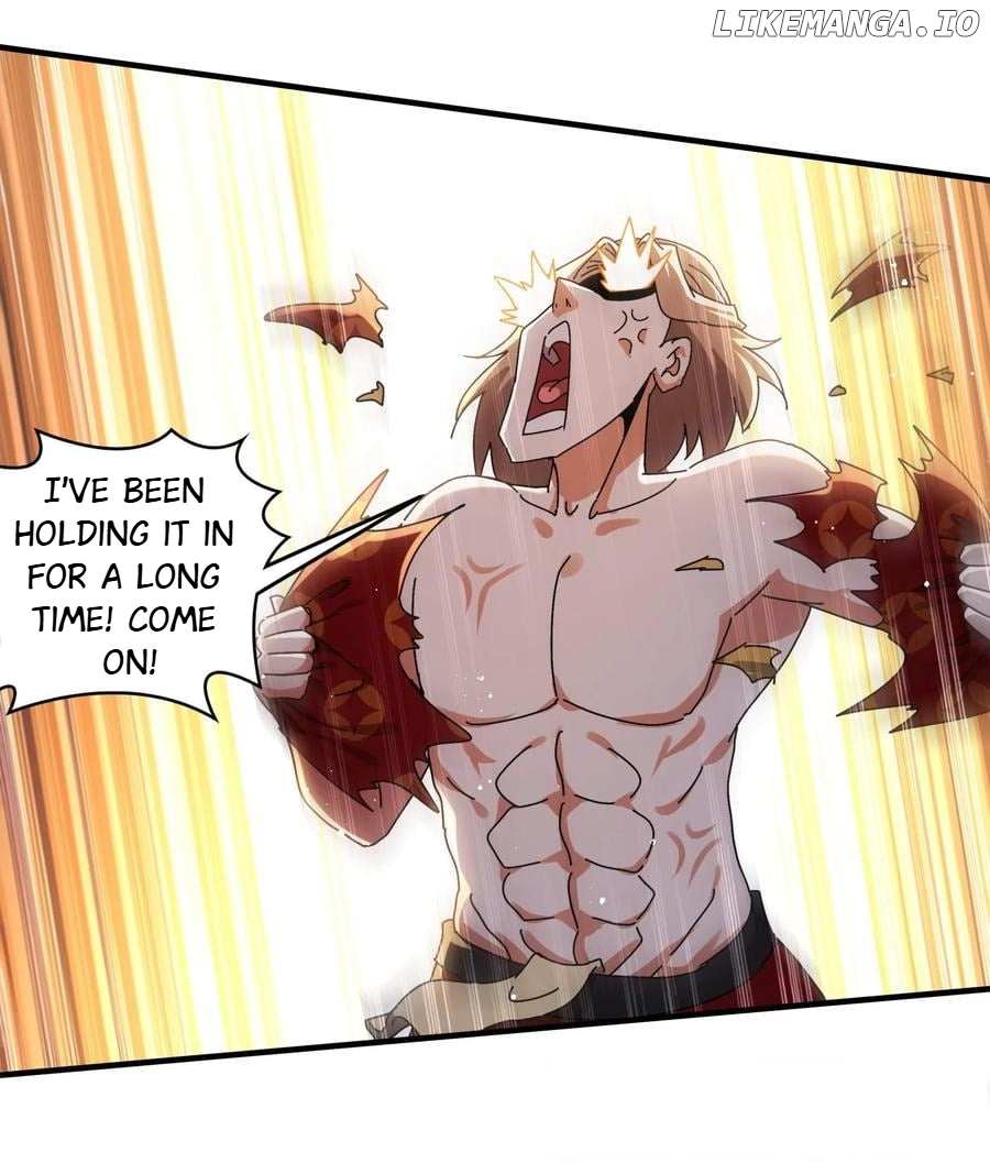 My Furry Harem Is After Me Chapter 303 — Page 24