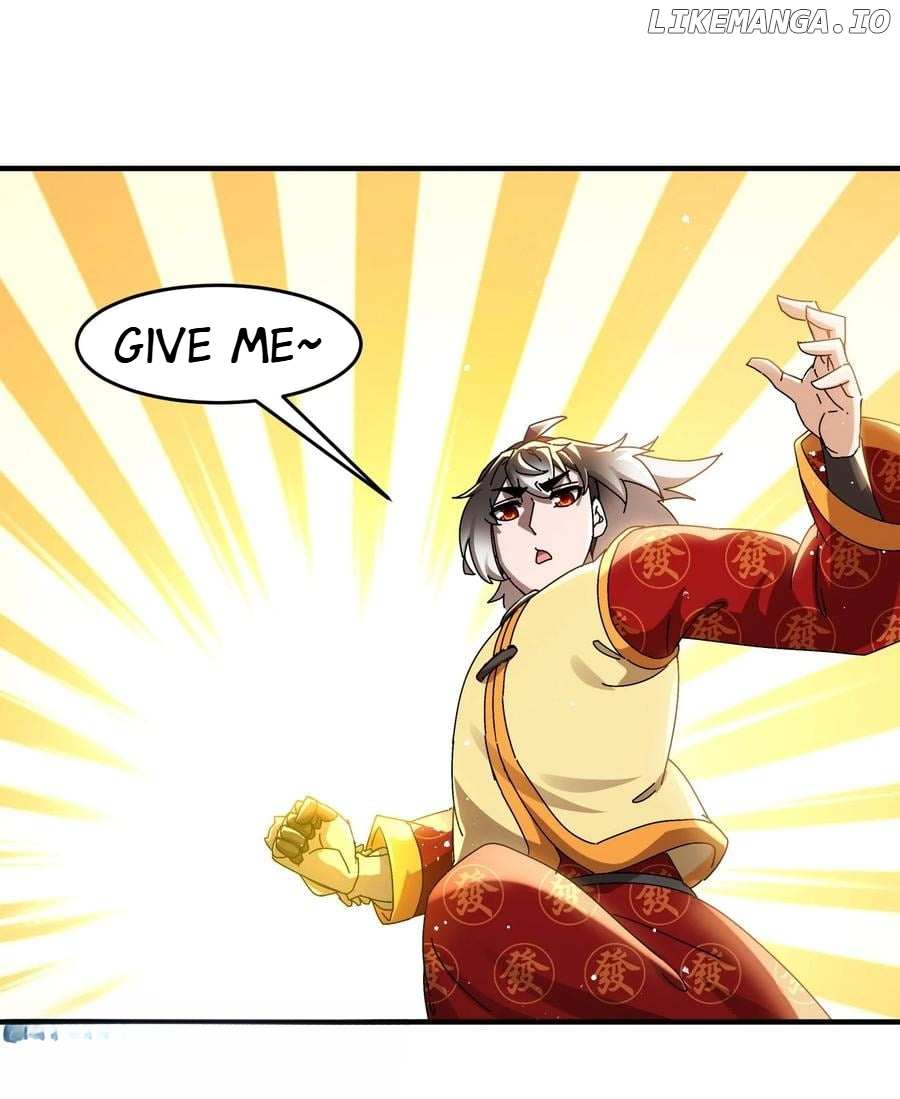 My Furry Harem Is After Me Chapter 303 — Page 26