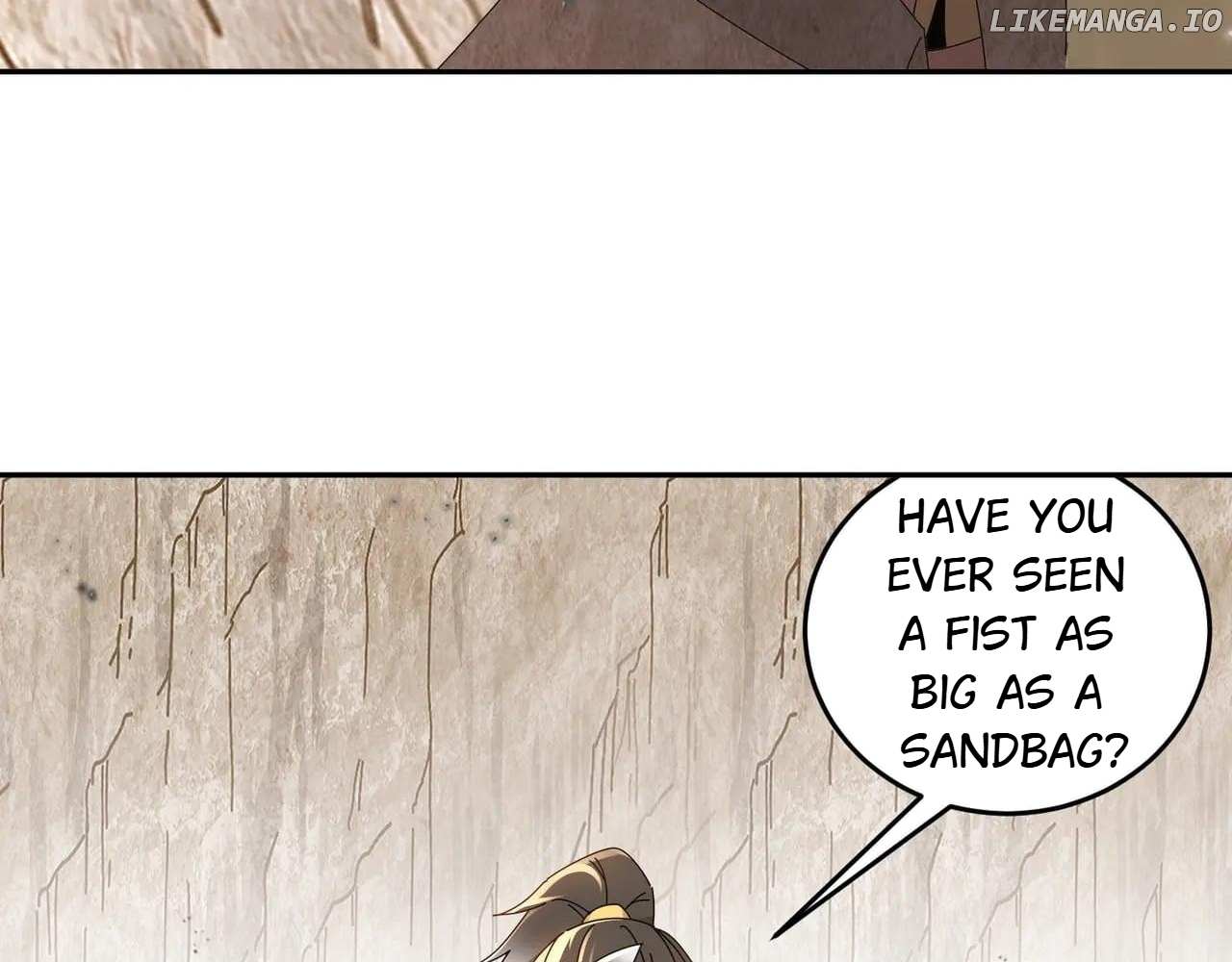 My Furry Harem Is After Me Chapter 304 — Page 3