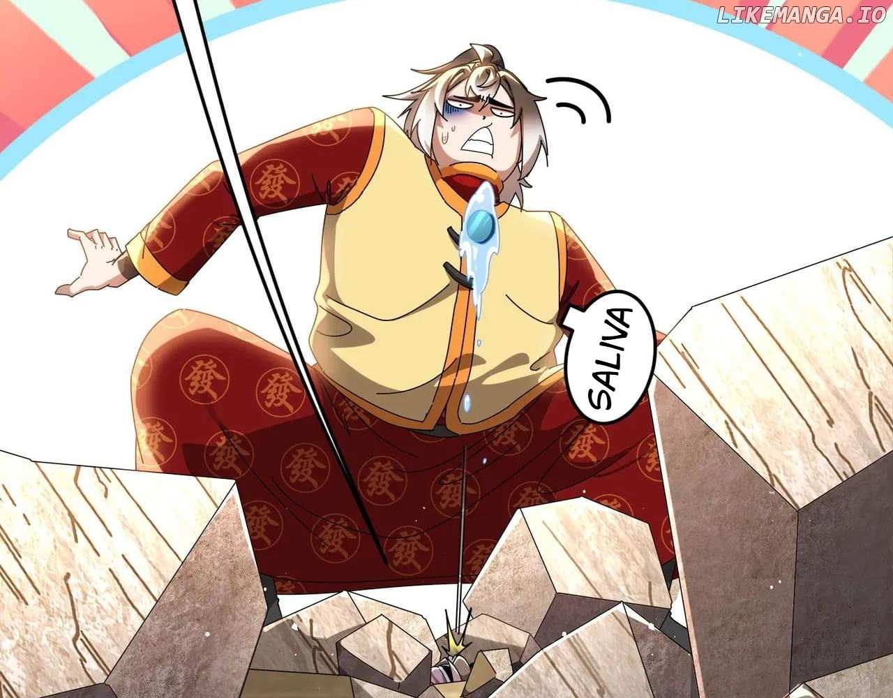 My Furry Harem Is After Me Chapter 304 — Page 6