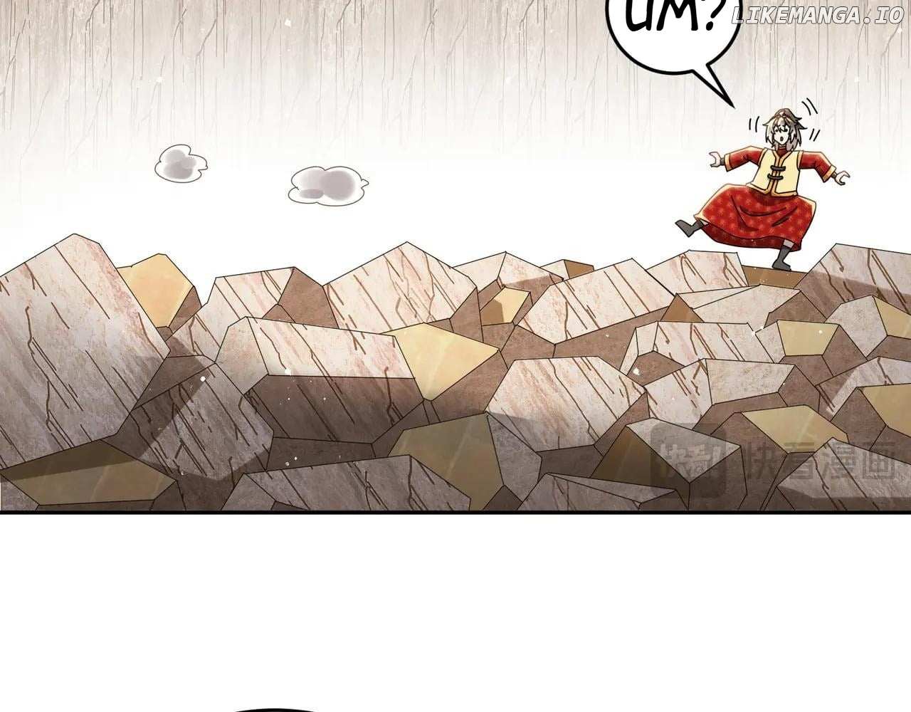 My Furry Harem Is After Me Chapter 304 — Page 12