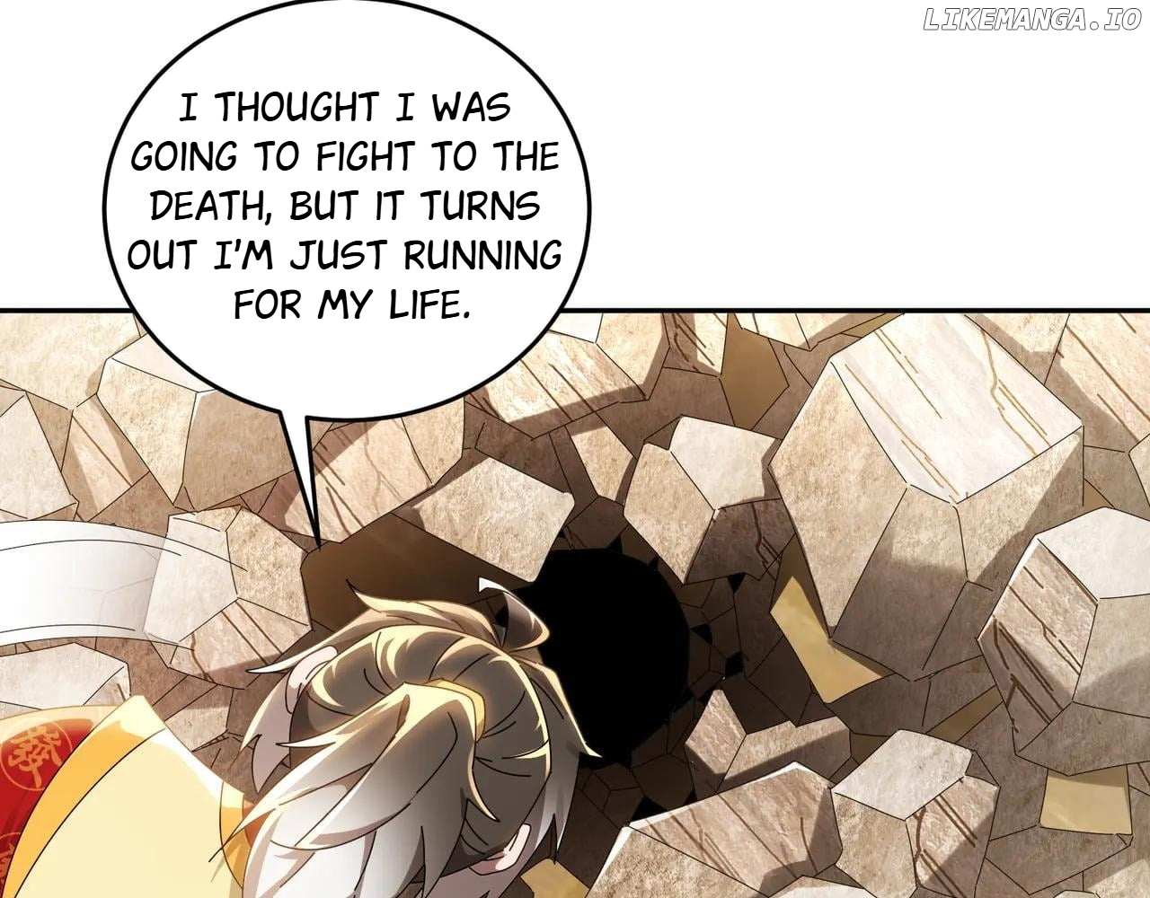 My Furry Harem Is After Me Chapter 304 — Page 13