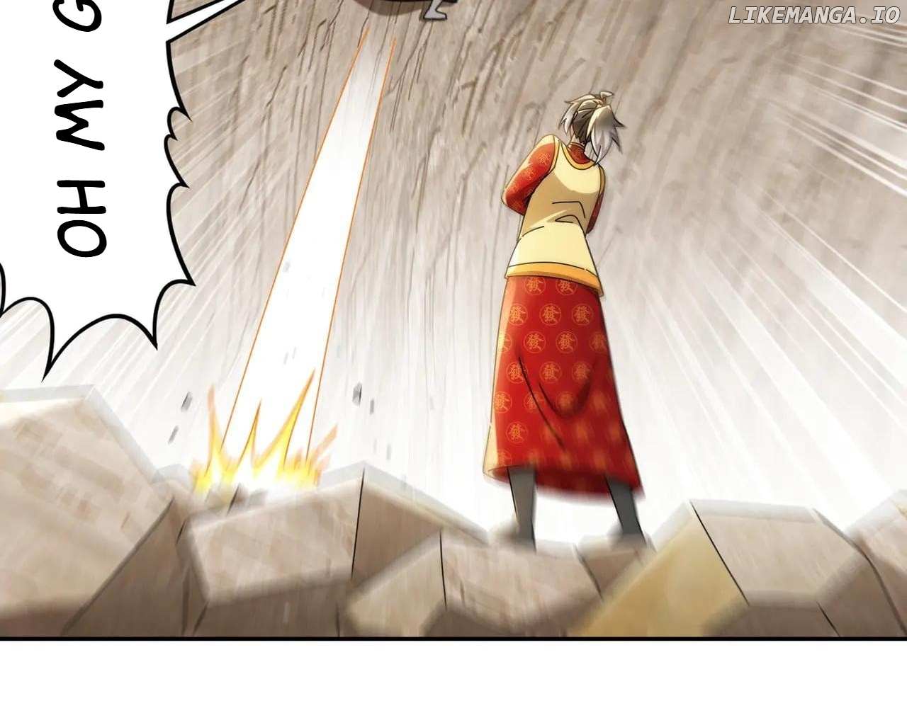 My Furry Harem Is After Me Chapter 304 — Page 19