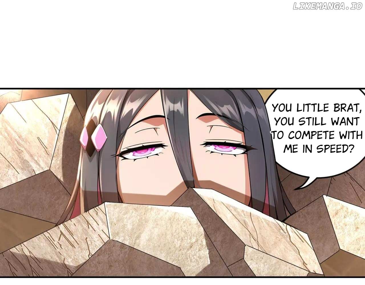 My Furry Harem Is After Me Chapter 304 — Page 21
