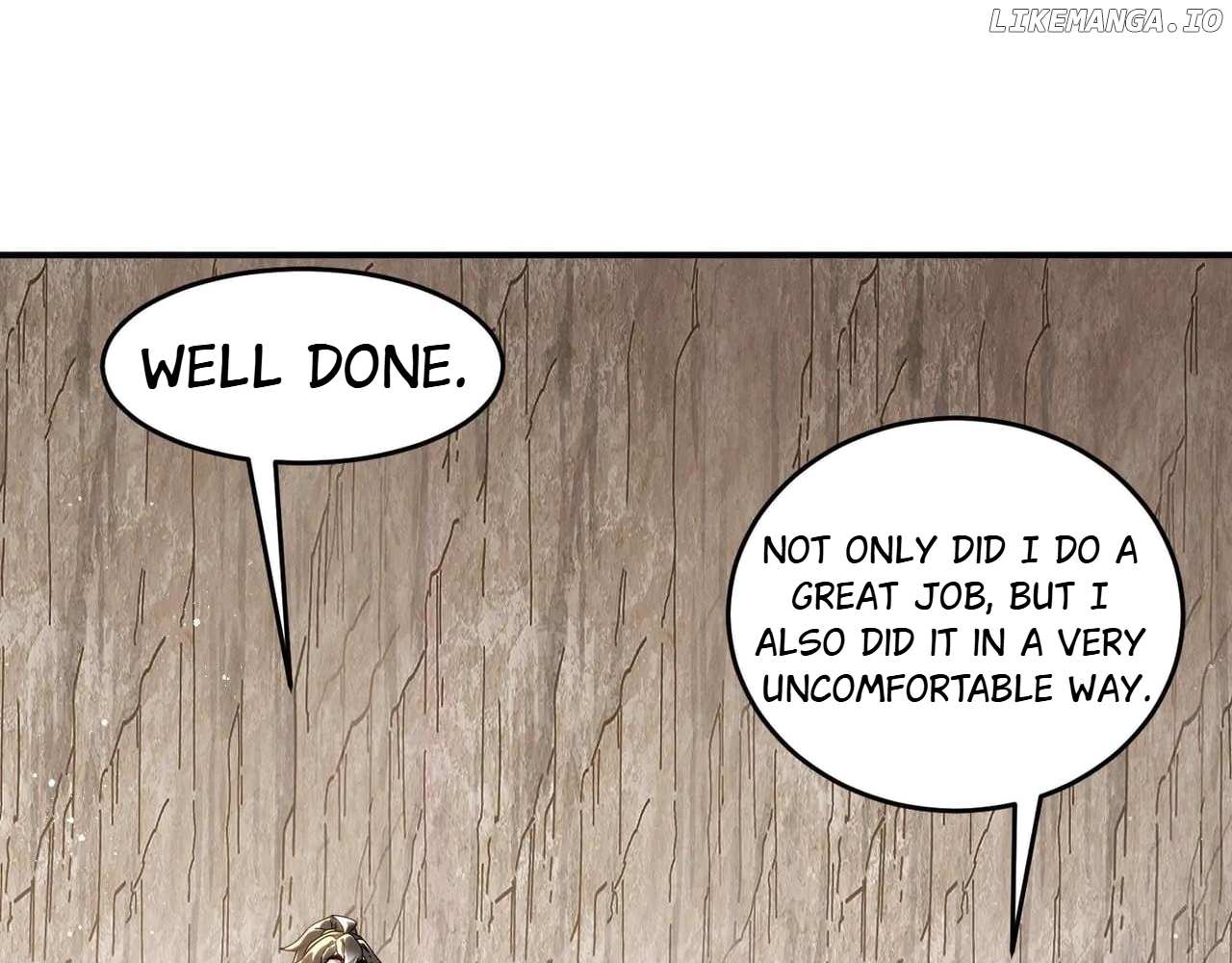 My Furry Harem Is After Me Chapter 304 — Page 22