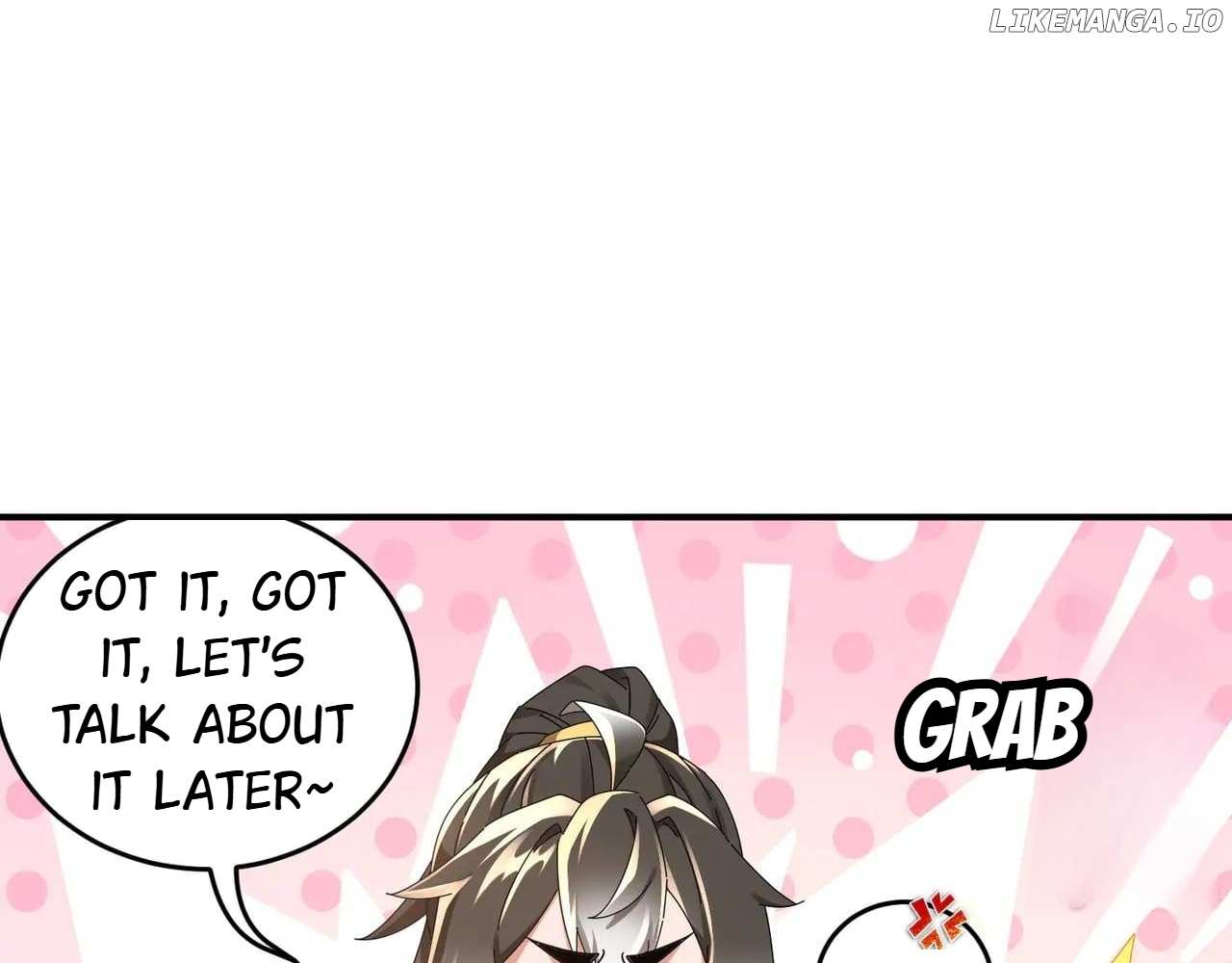 My Furry Harem Is After Me Chapter 304 — Page 28