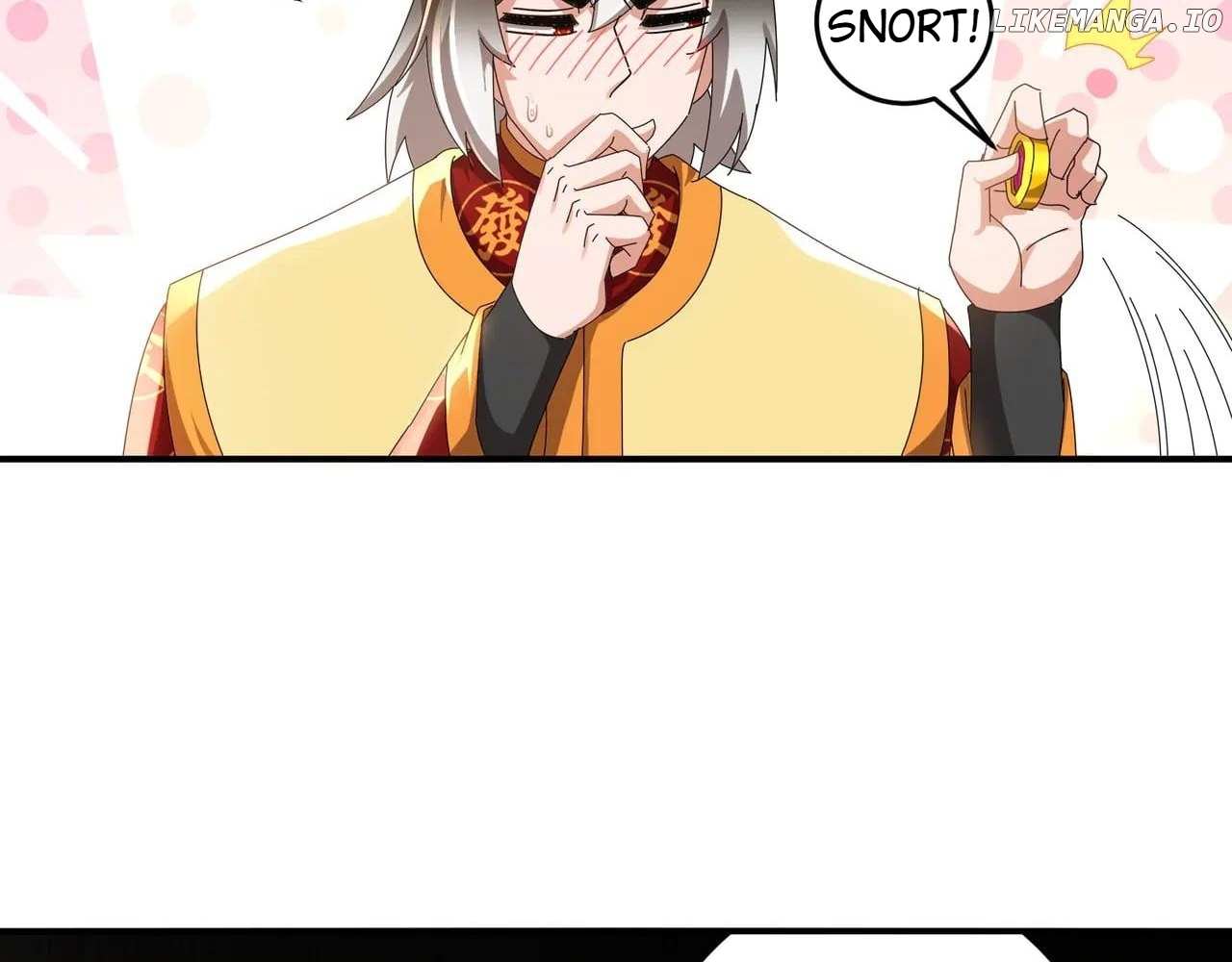 My Furry Harem Is After Me Chapter 304 — Page 29