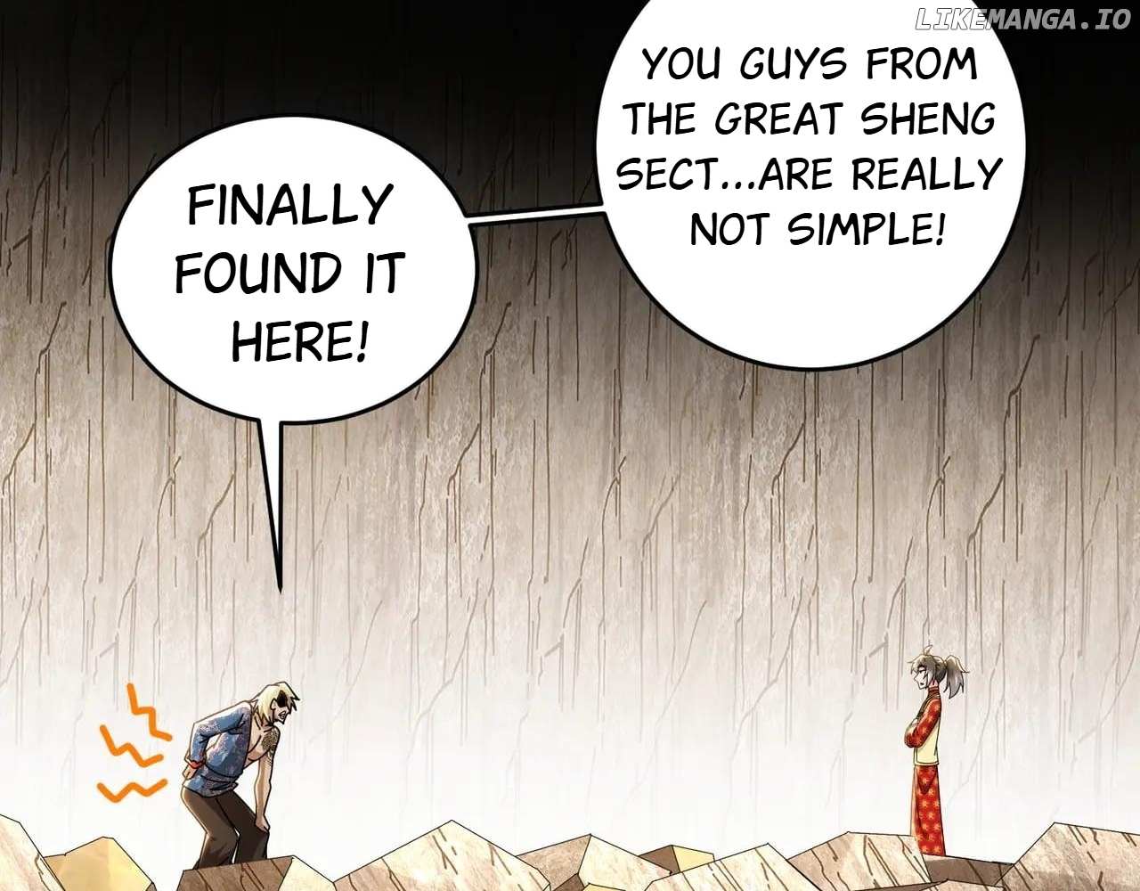My Furry Harem Is After Me Chapter 304 — Page 30