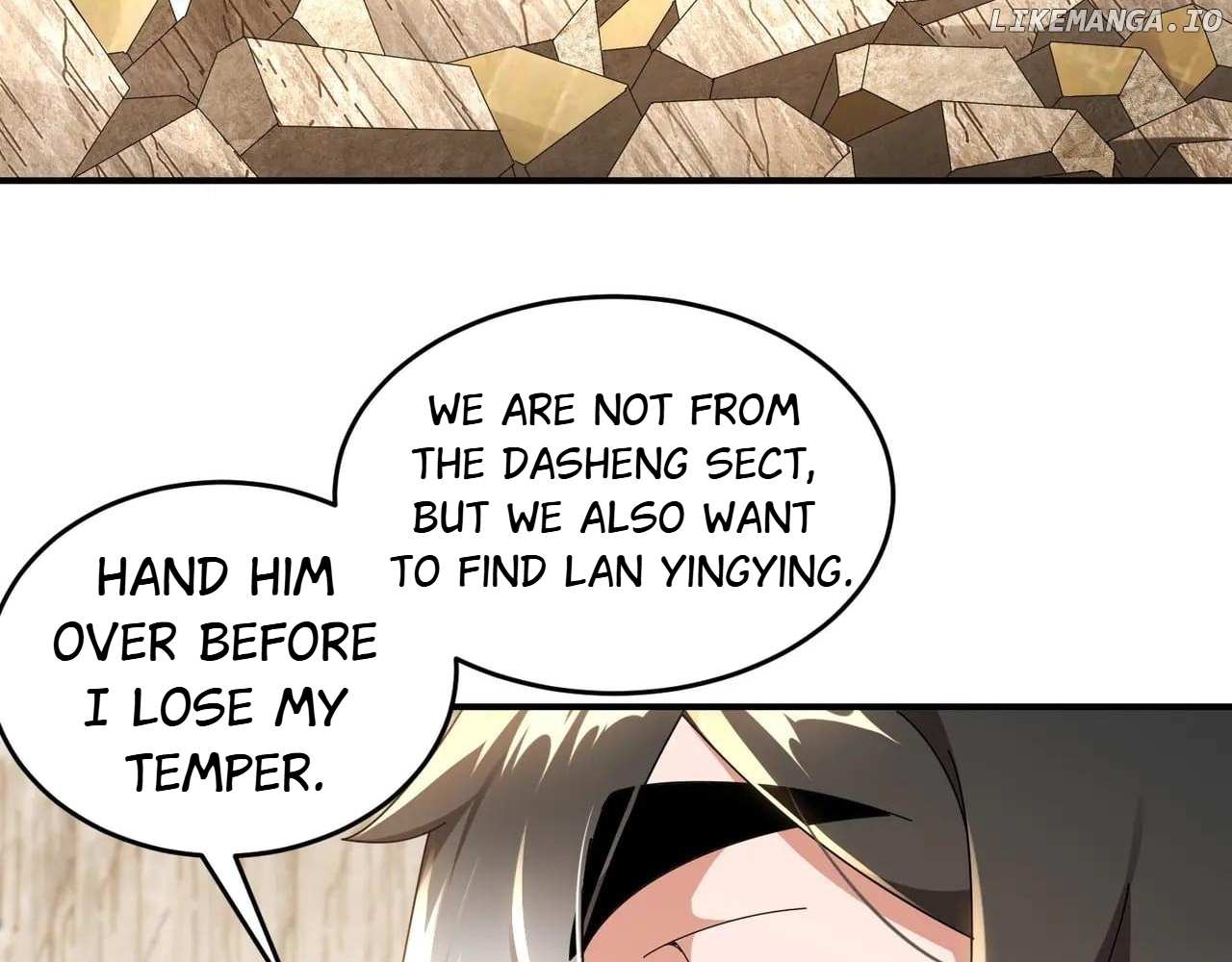 My Furry Harem Is After Me Chapter 304 — Page 31