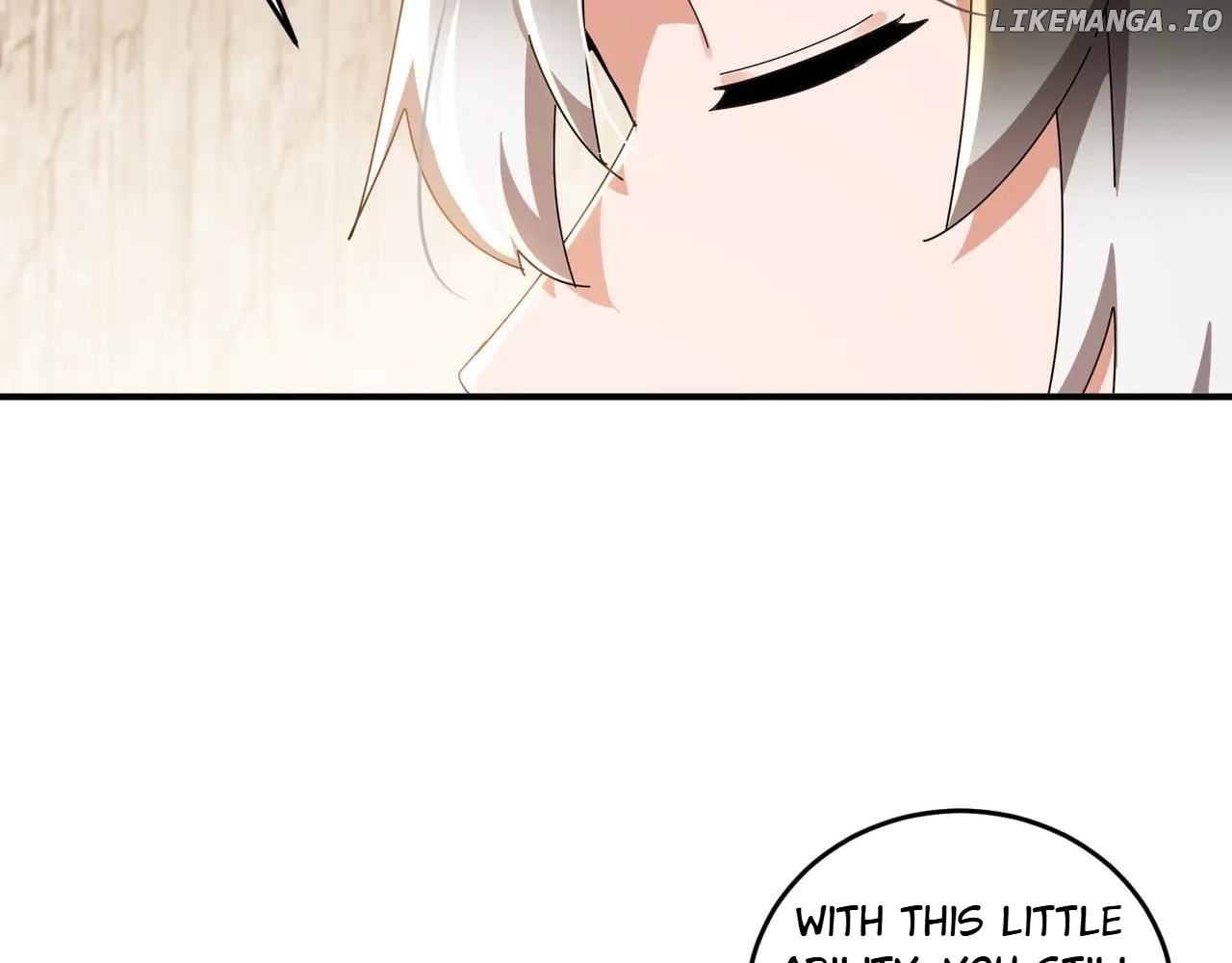 My Furry Harem Is After Me Chapter 304 — Page 32