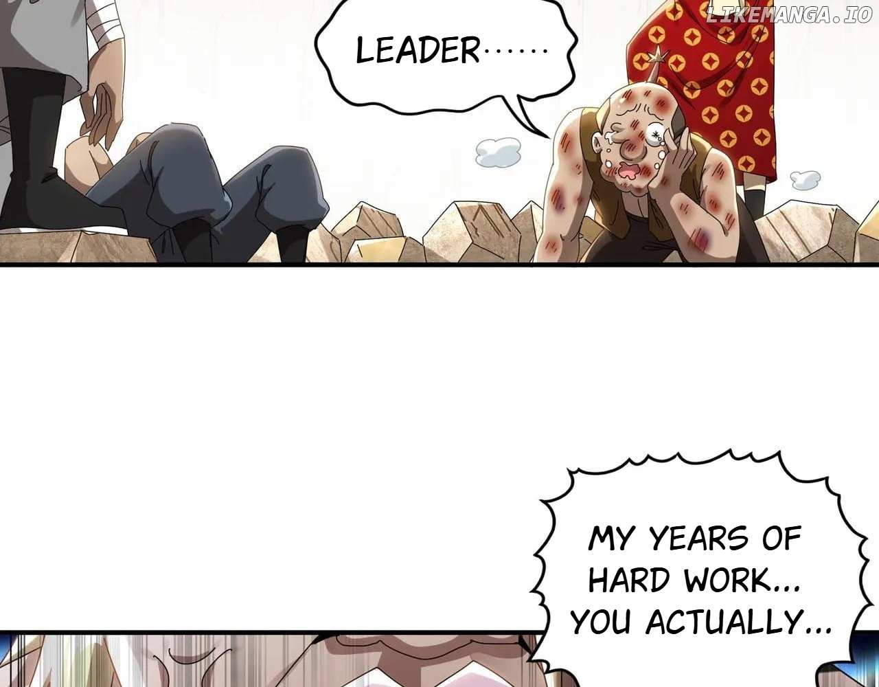 My Furry Harem Is After Me Chapter 304 — Page 33
