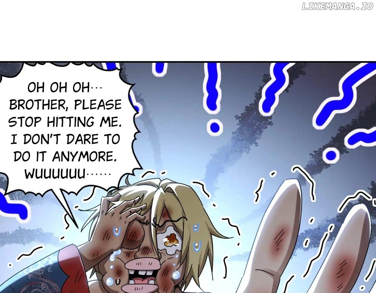 My Furry Harem Is After Me Chapter 304 — Page 38