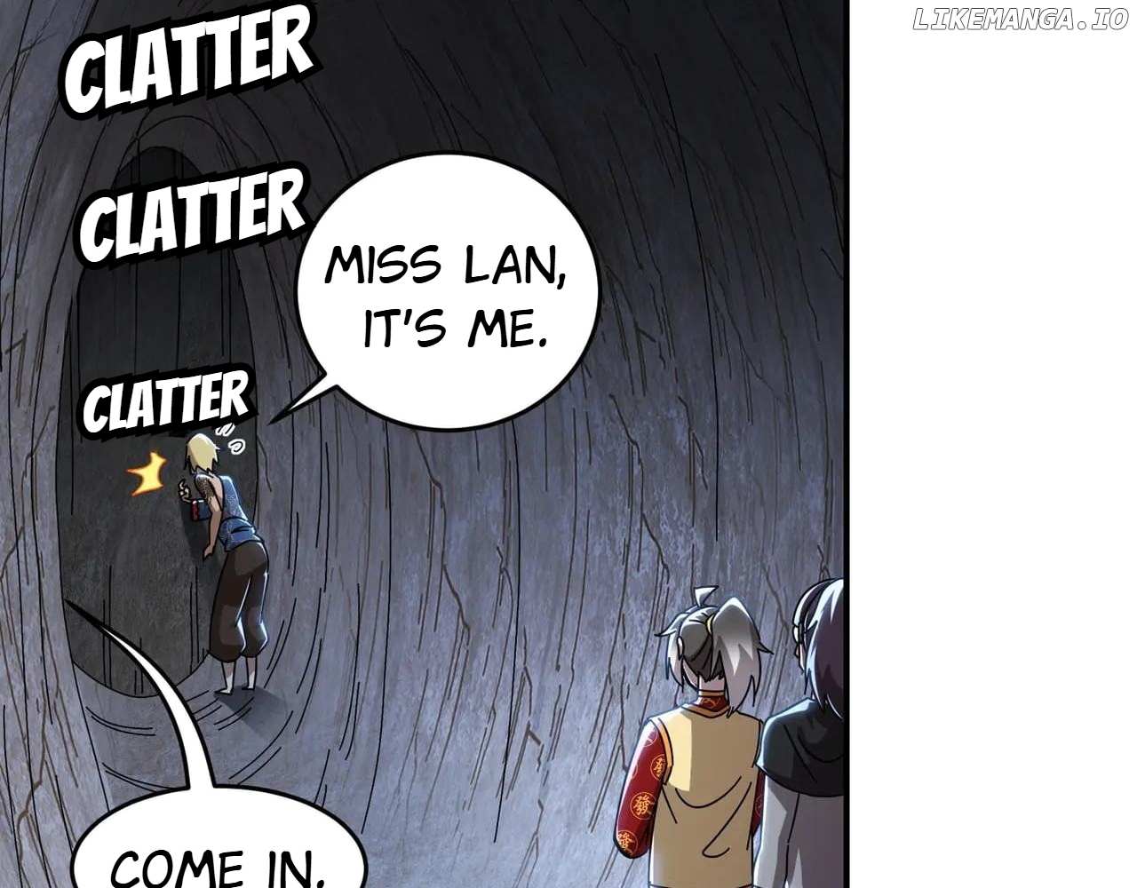 My Furry Harem Is After Me Chapter 304 — Page 43