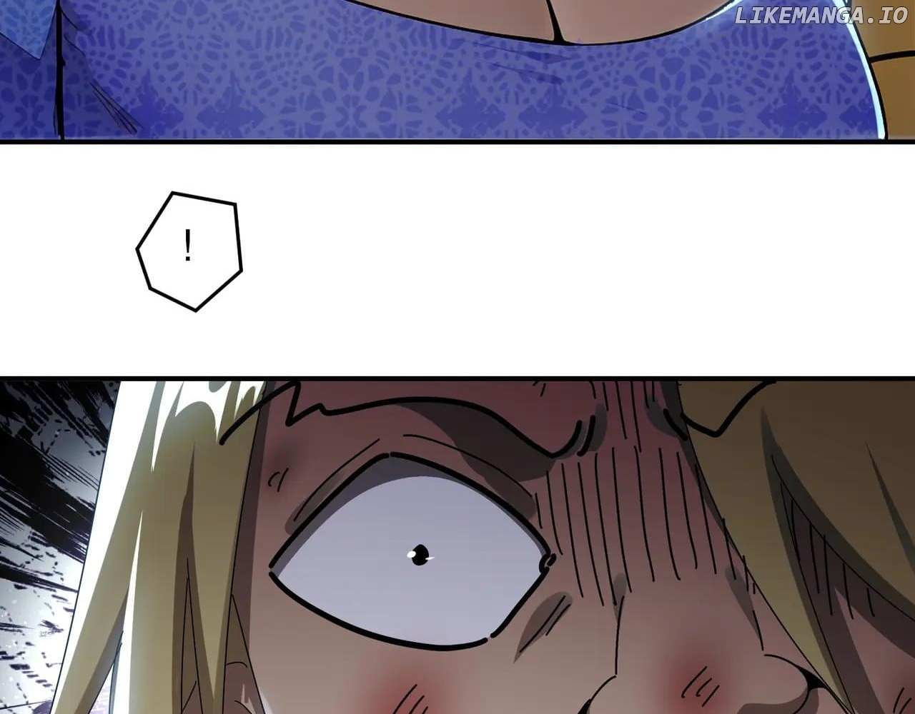 My Furry Harem Is After Me Chapter 304 — Page 49