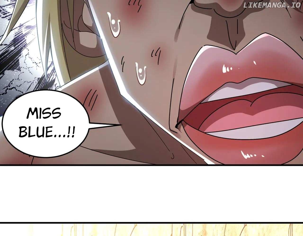 My Furry Harem Is After Me Chapter 304 — Page 50