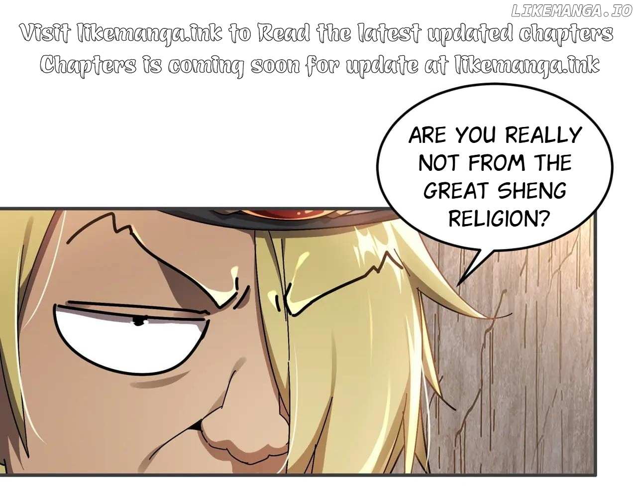 My Furry Harem Is After Me Chapter 305 — Page 2