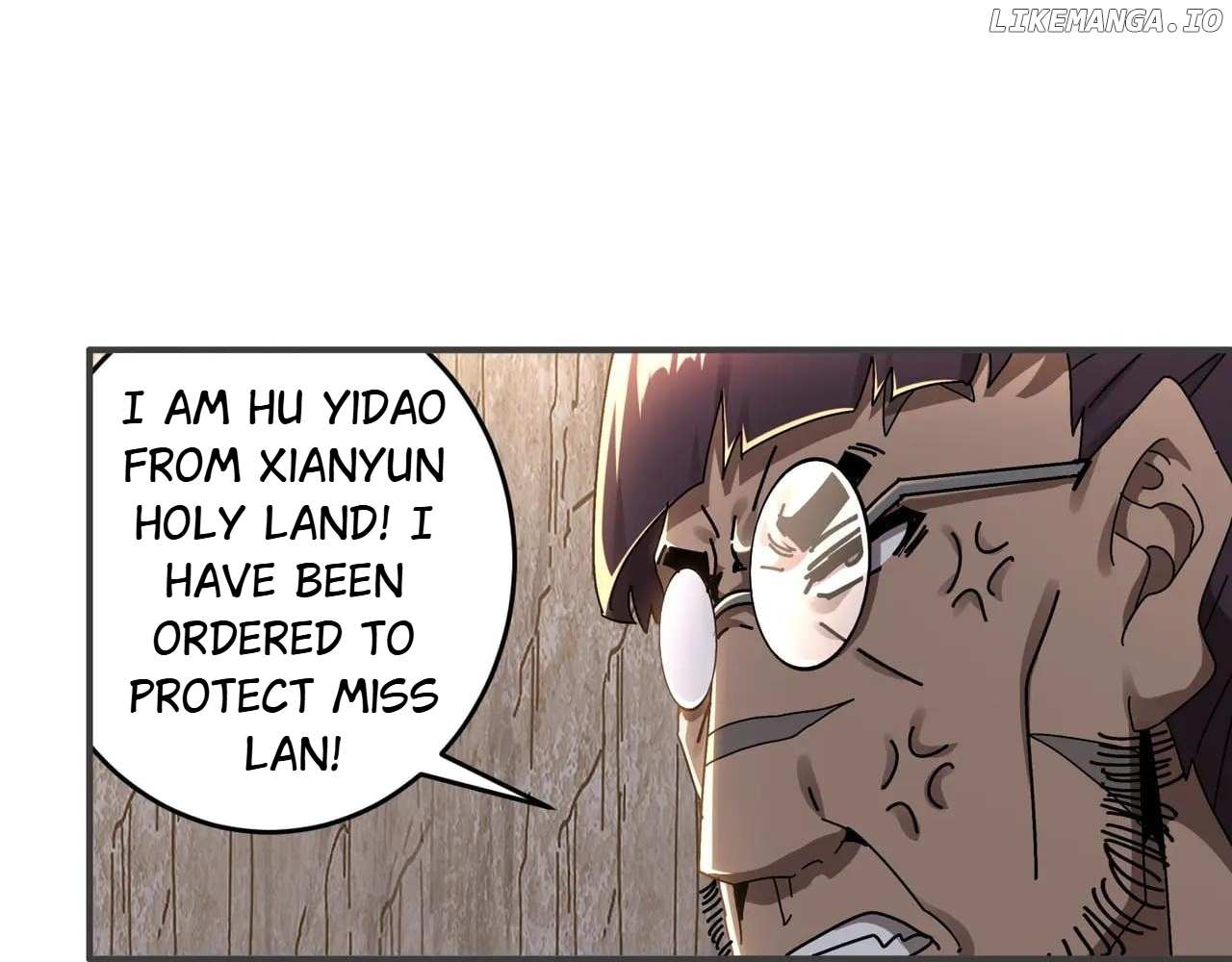 My Furry Harem Is After Me Chapter 305 — Page 3