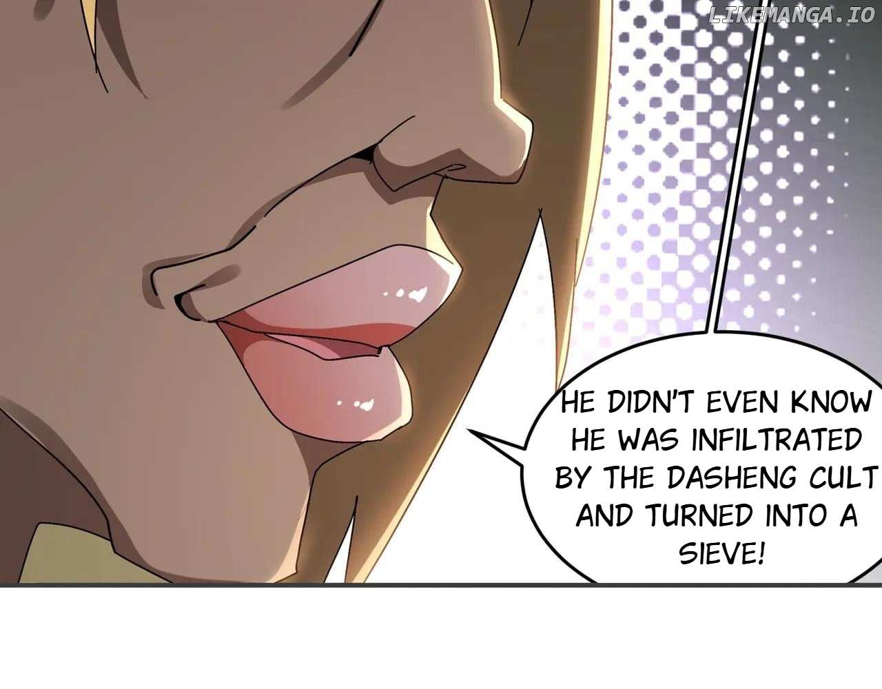 My Furry Harem Is After Me Chapter 305 — Page 5