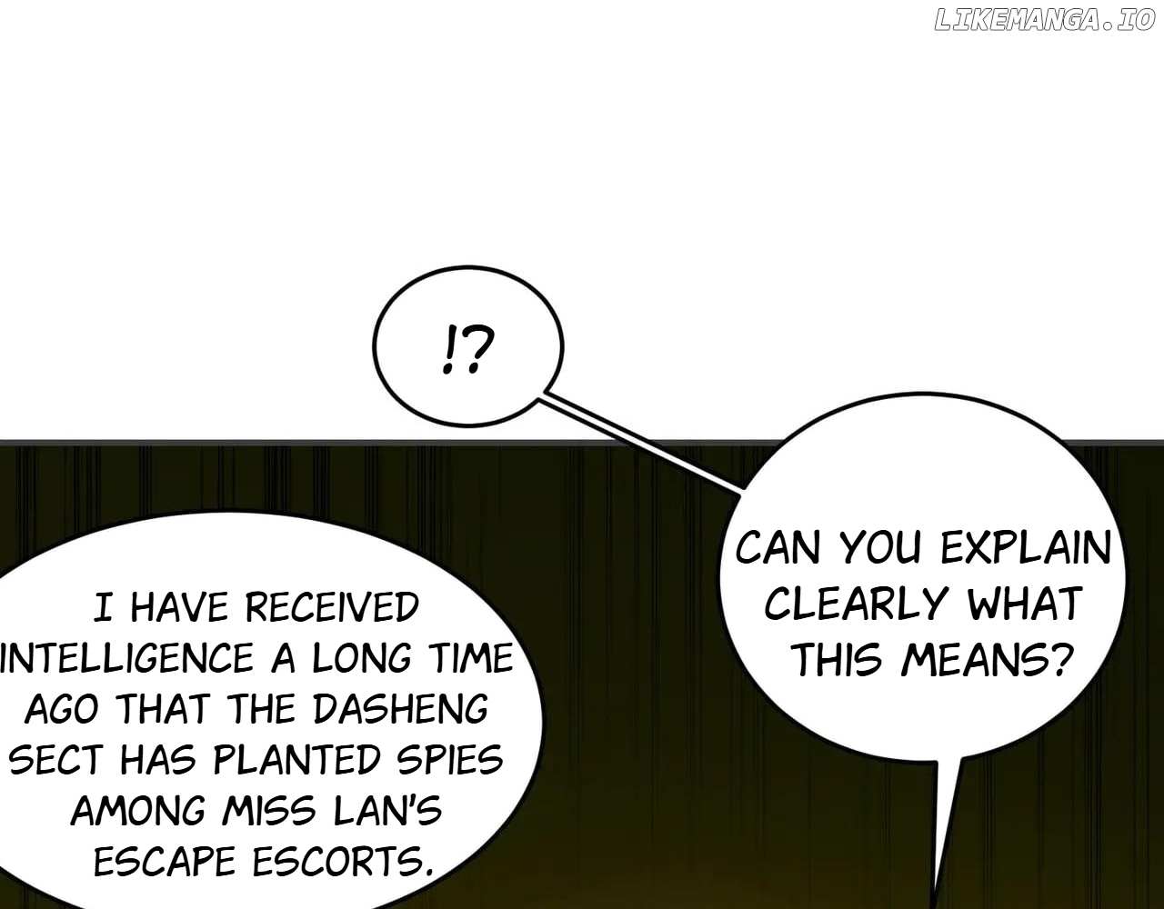 My Furry Harem Is After Me Chapter 305 — Page 6