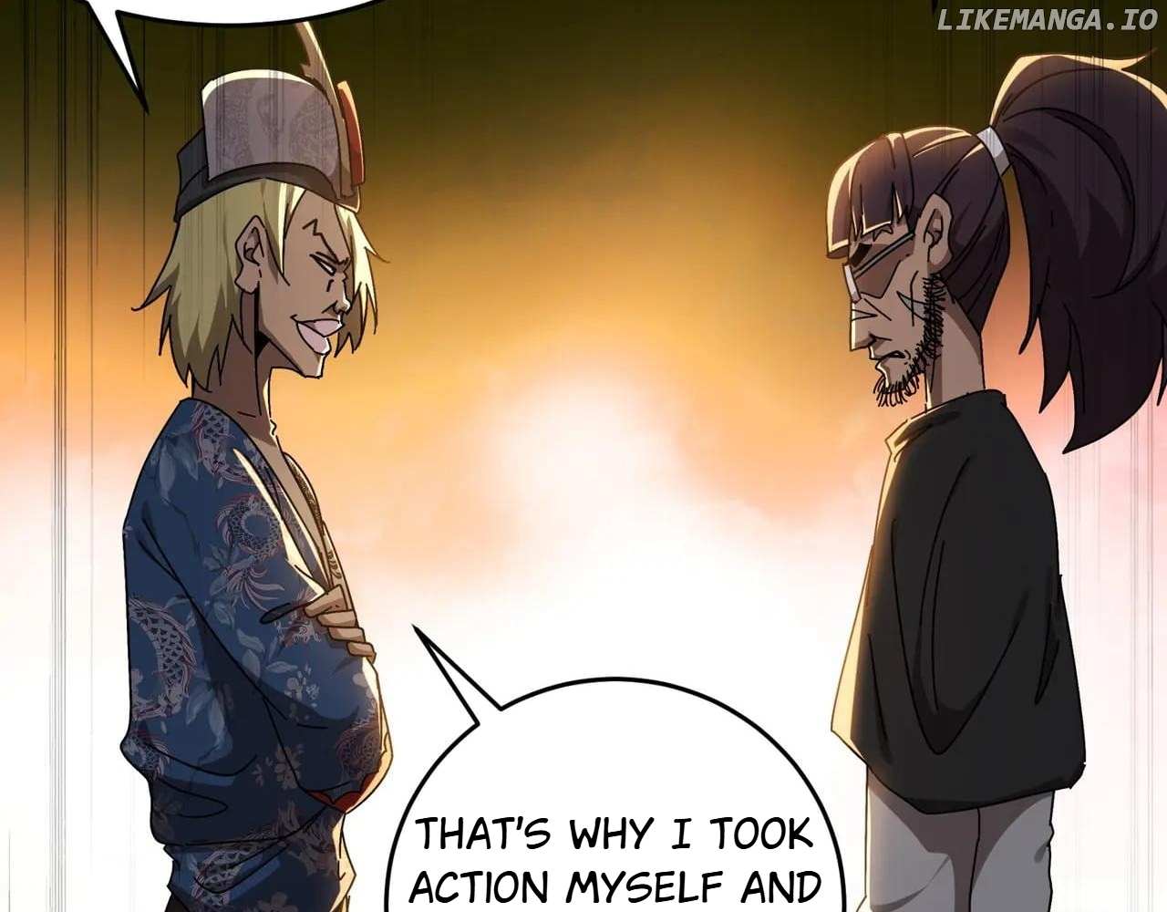 My Furry Harem Is After Me Chapter 305 — Page 7