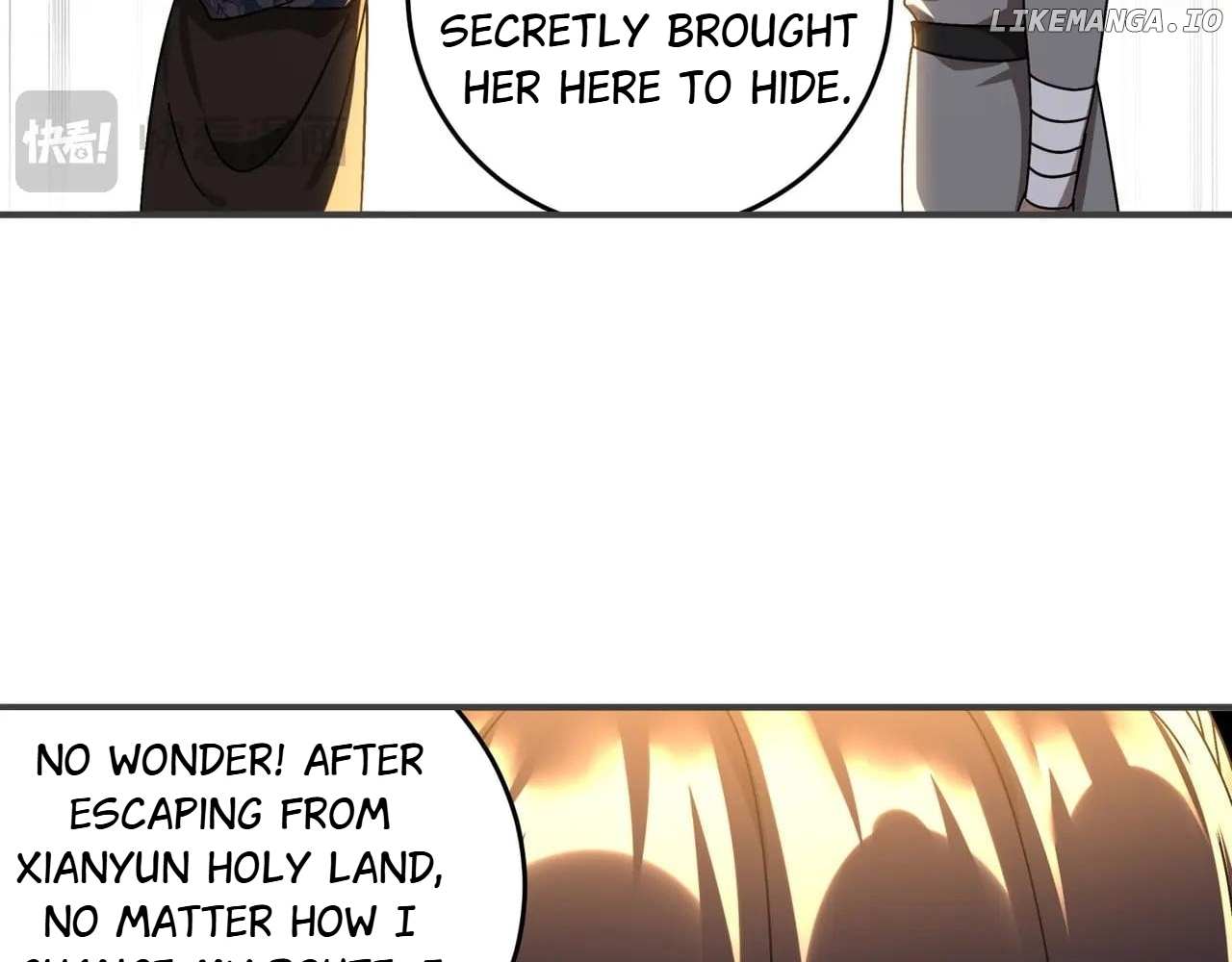 My Furry Harem Is After Me Chapter 305 — Page 8