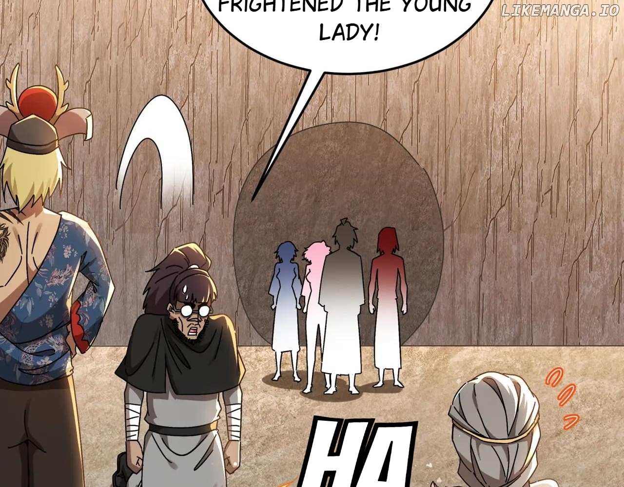 My Furry Harem Is After Me Chapter 305 — Page 11
