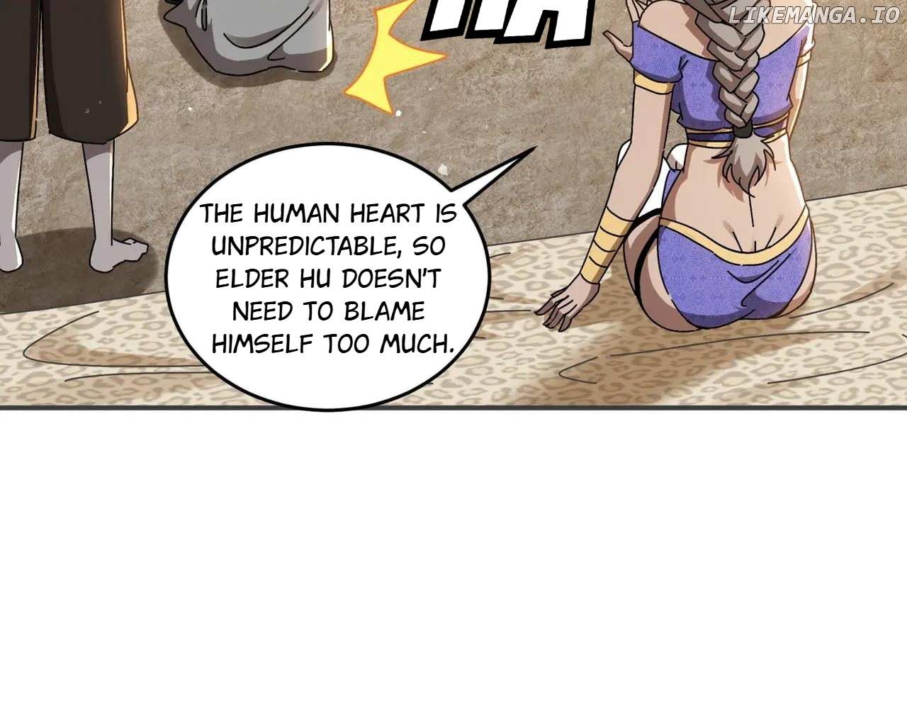 My Furry Harem Is After Me Chapter 305 — Page 12