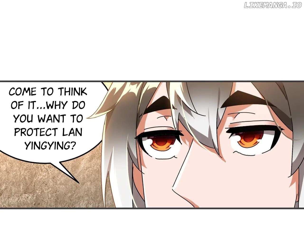 My Furry Harem Is After Me Chapter 305 — Page 13