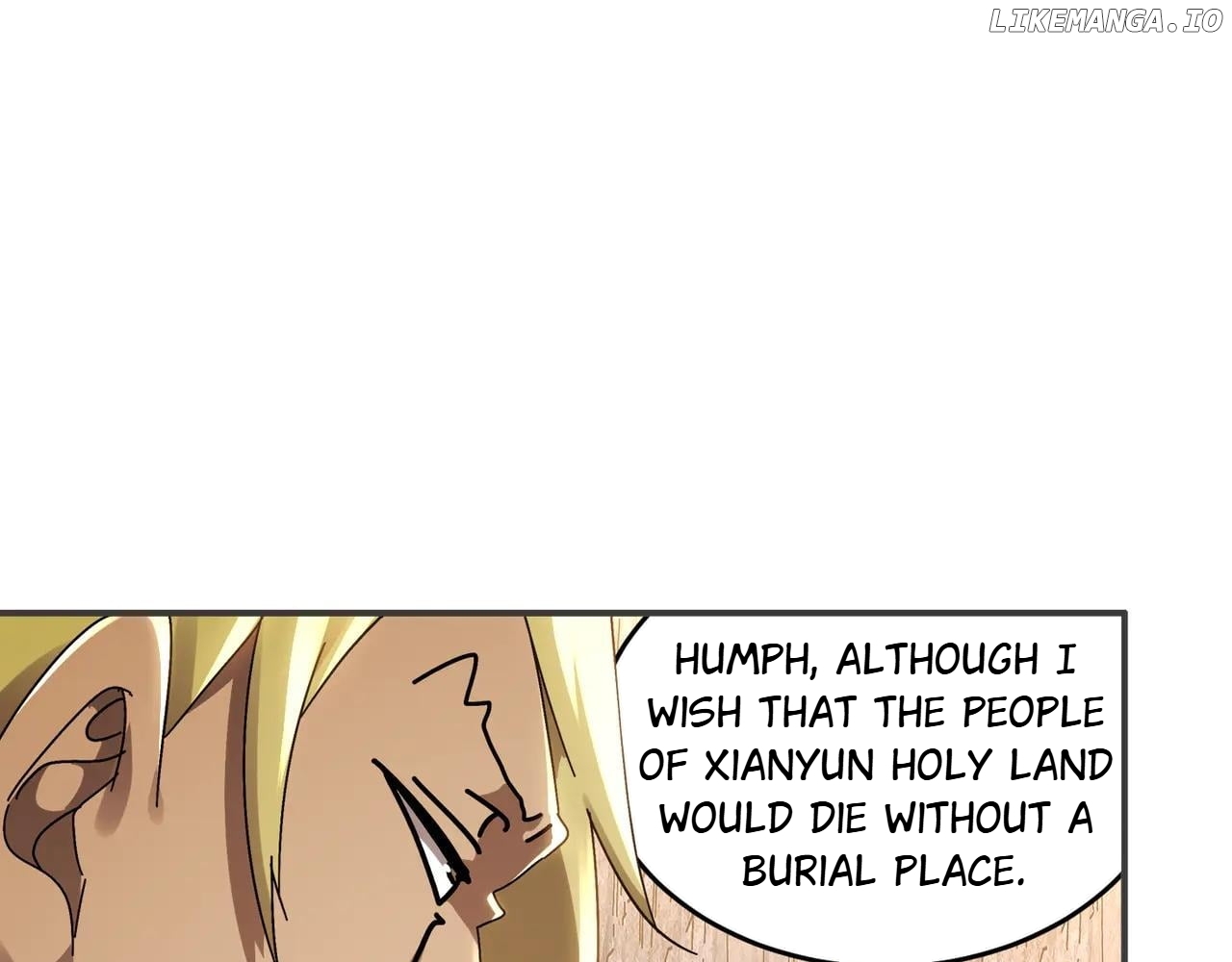 My Furry Harem Is After Me Chapter 305 — Page 14