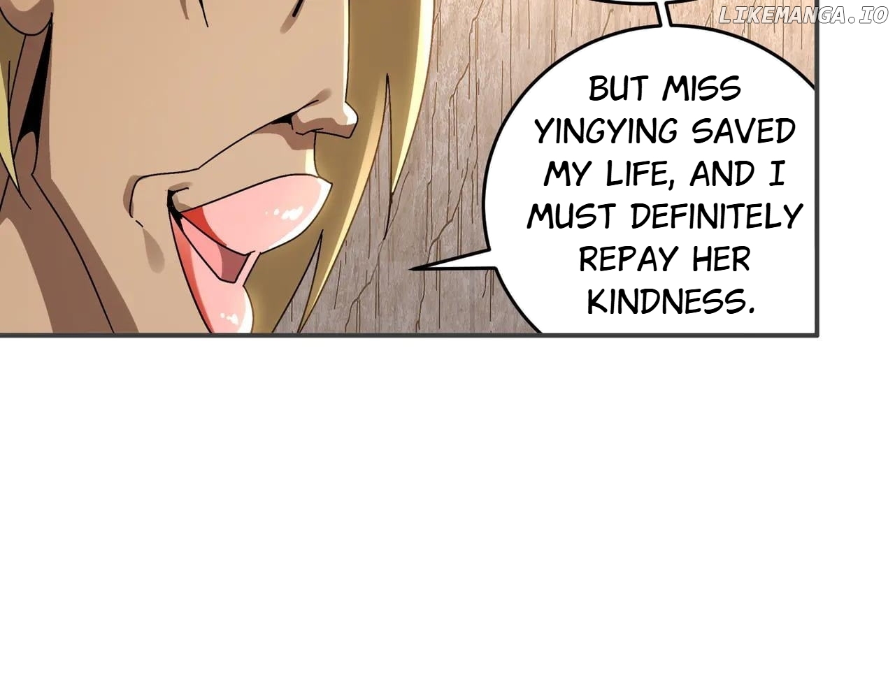My Furry Harem Is After Me Chapter 305 — Page 15
