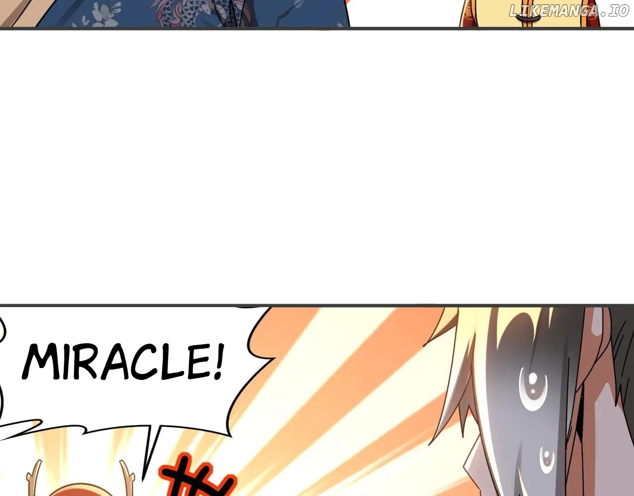 My Furry Harem Is After Me Chapter 305 — Page 17