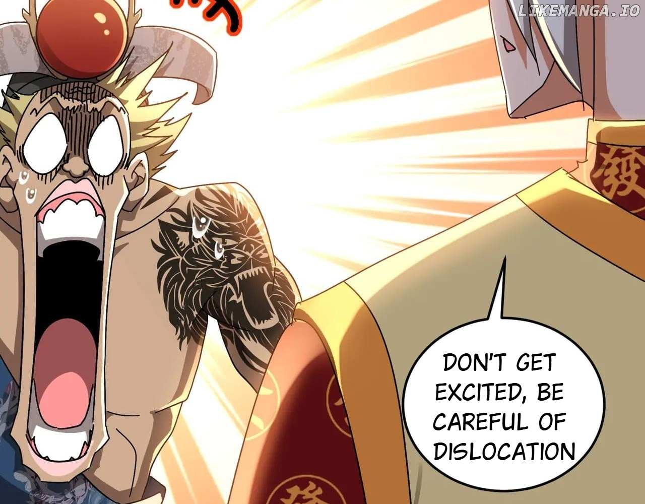 My Furry Harem Is After Me Chapter 305 — Page 18