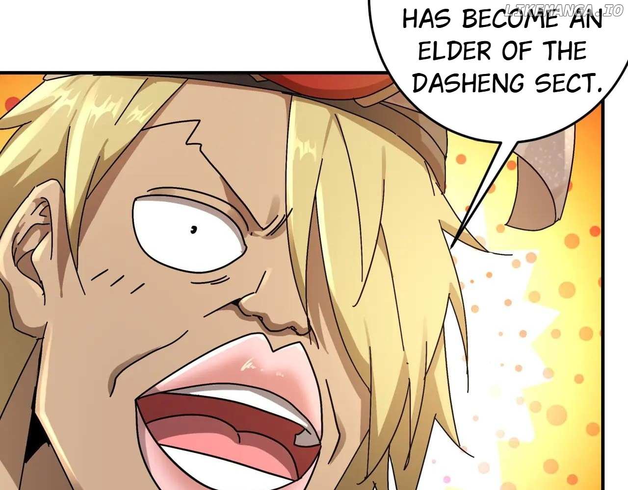 My Furry Harem Is After Me Chapter 305 — Page 21