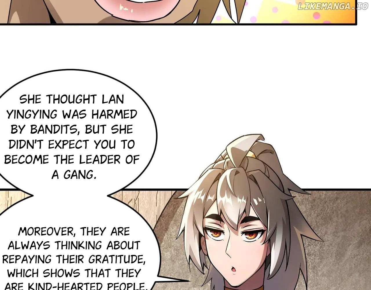 My Furry Harem Is After Me Chapter 305 — Page 22