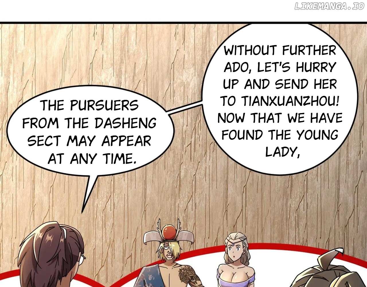 My Furry Harem Is After Me Chapter 305 — Page 24