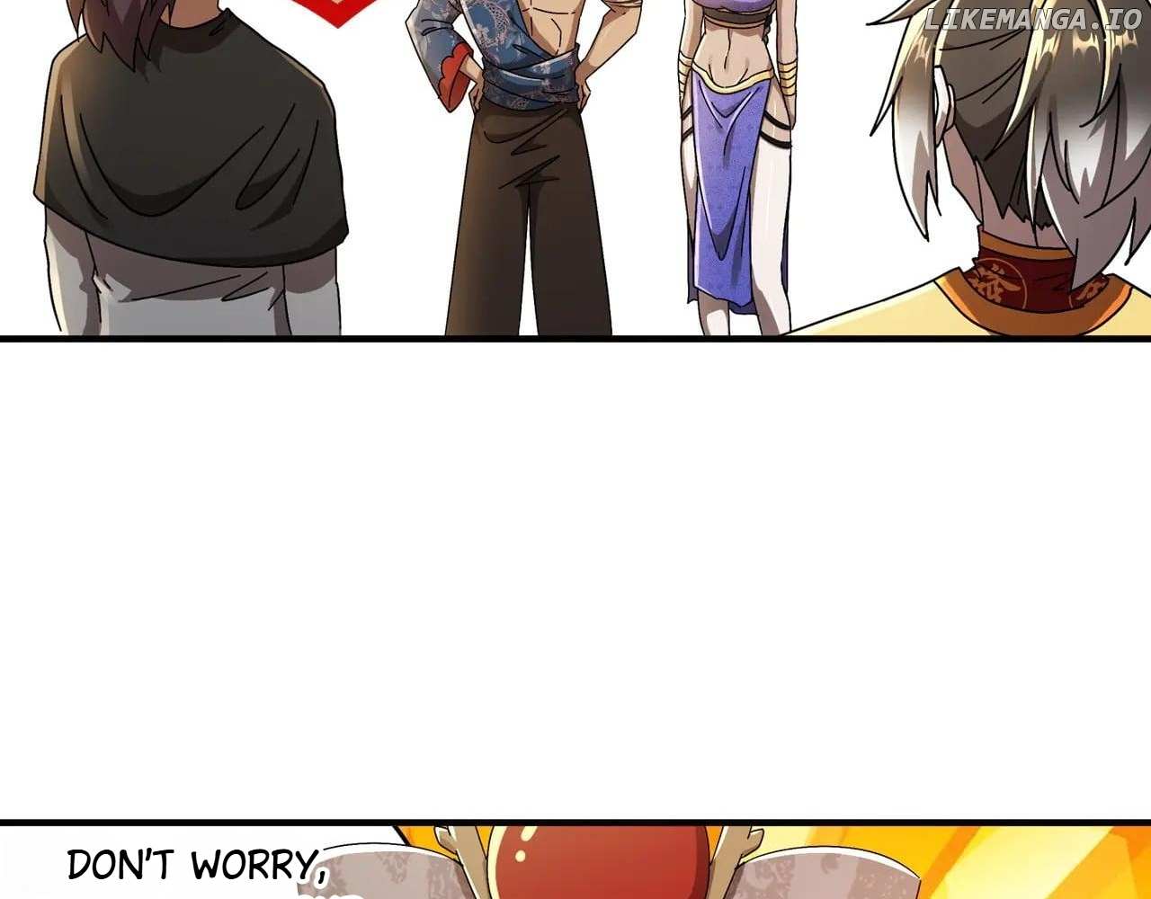 My Furry Harem Is After Me Chapter 305 — Page 25