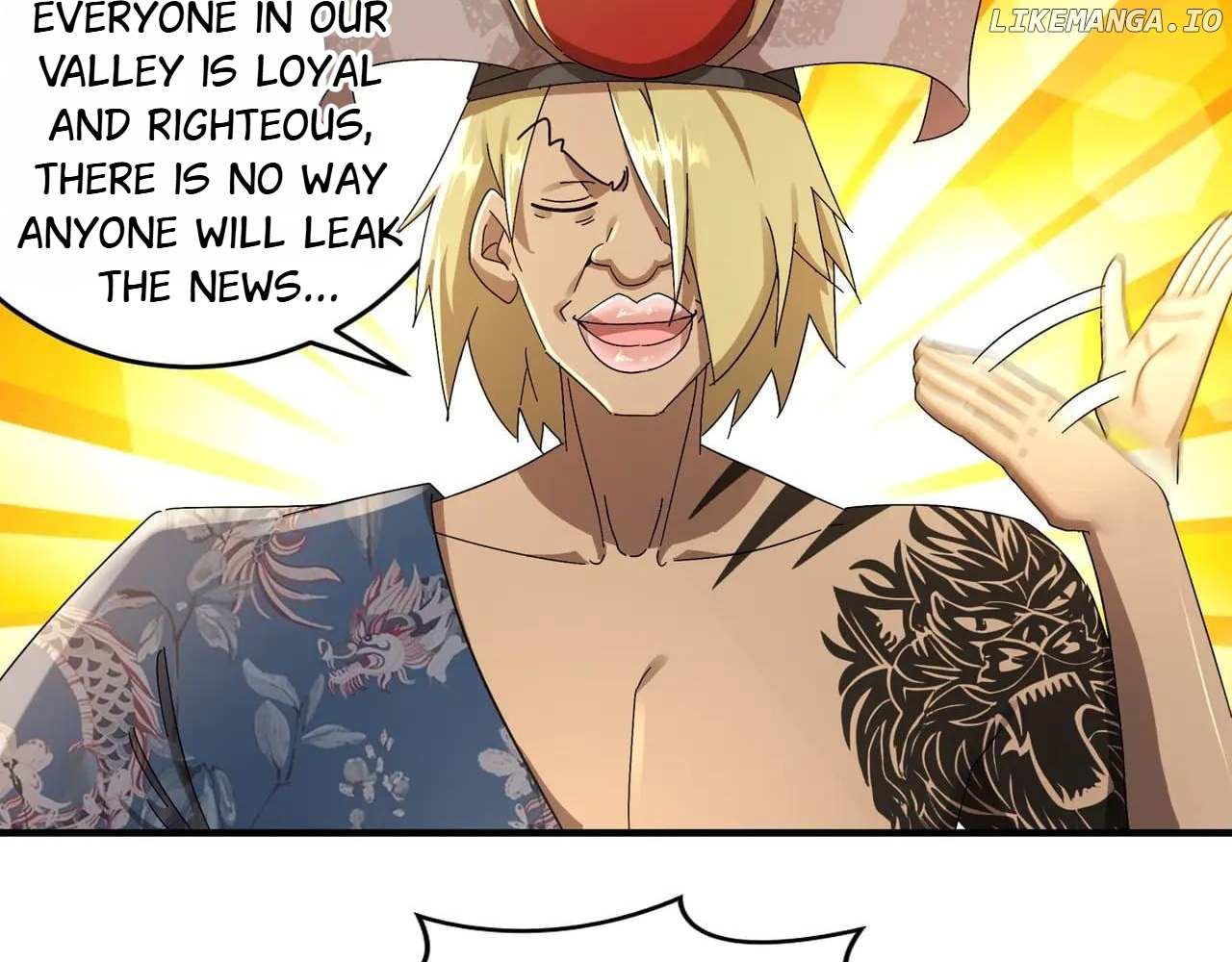 My Furry Harem Is After Me Chapter 305 — Page 26