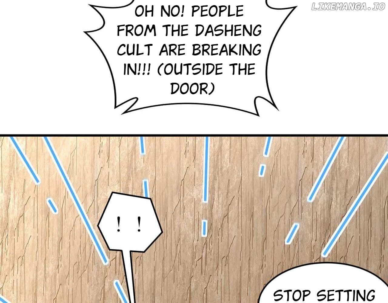 My Furry Harem Is After Me Chapter 305 — Page 27