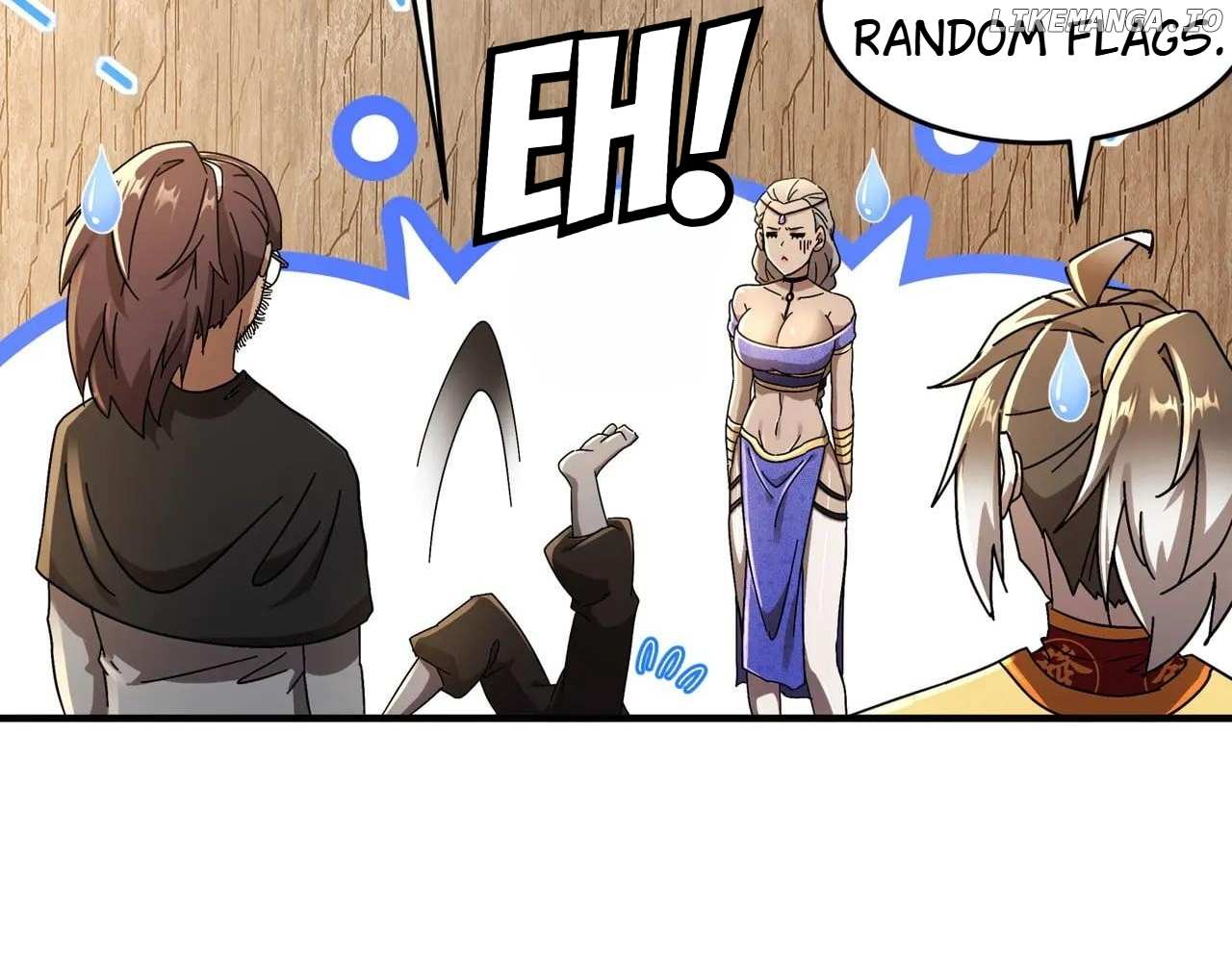 My Furry Harem Is After Me Chapter 305 — Page 28