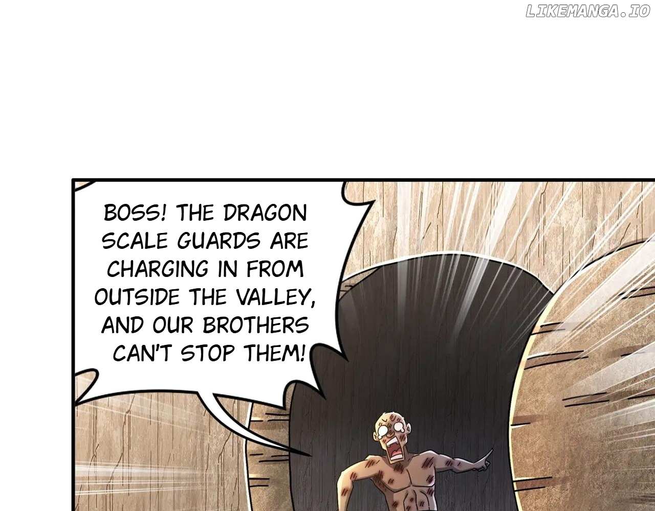 My Furry Harem Is After Me Chapter 305 — Page 29
