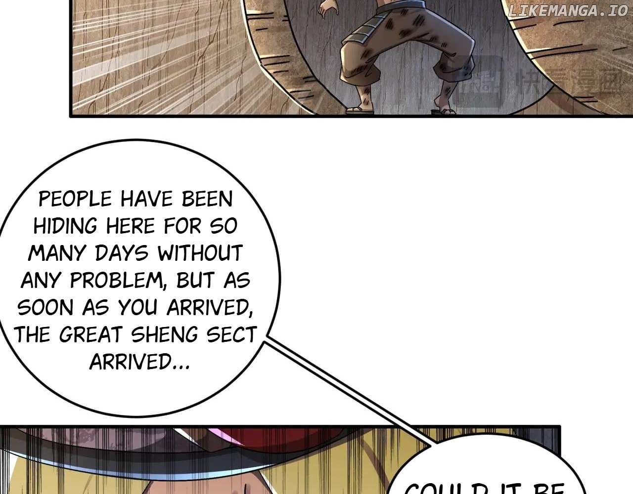 My Furry Harem Is After Me Chapter 305 — Page 30