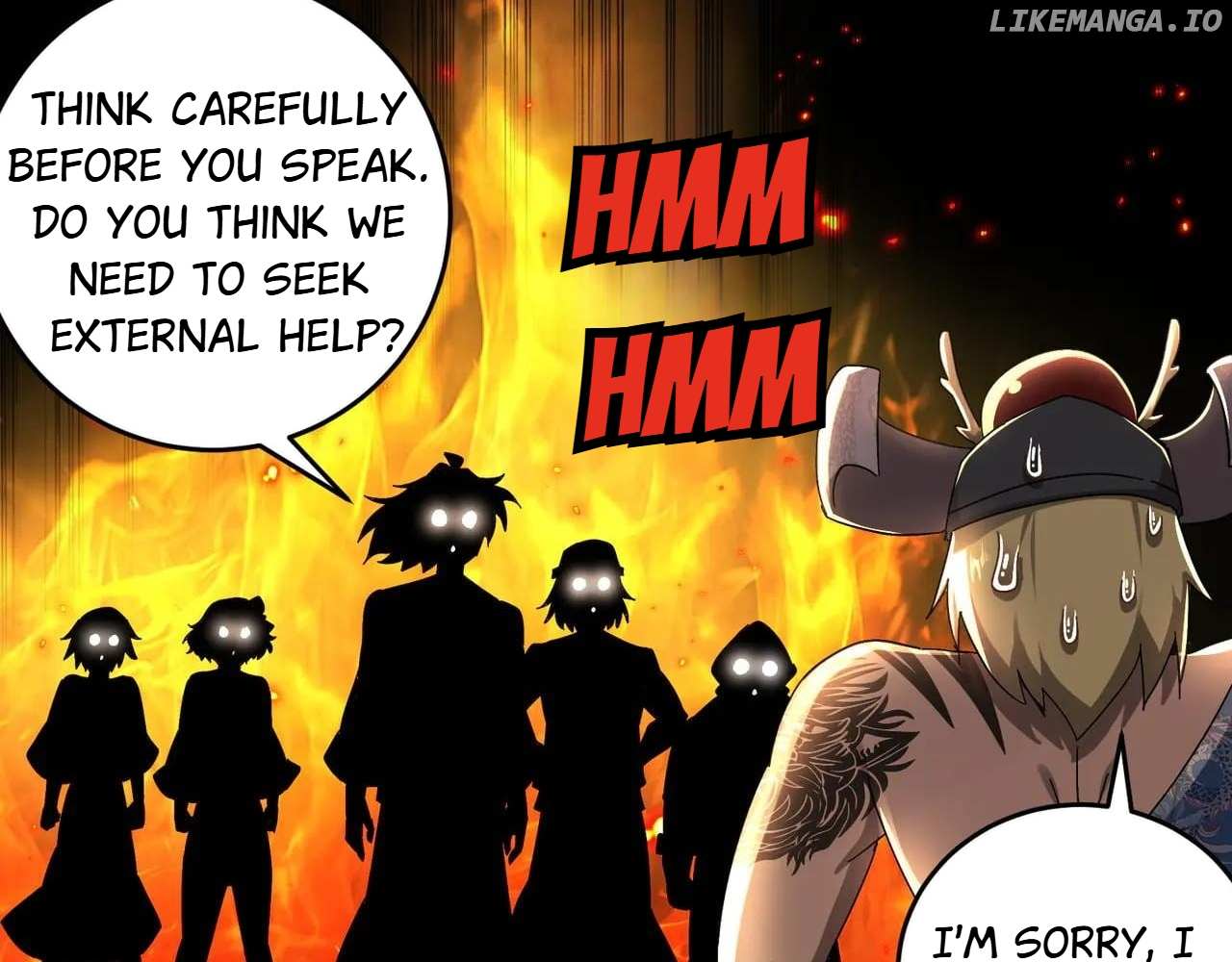 My Furry Harem Is After Me Chapter 305 — Page 32