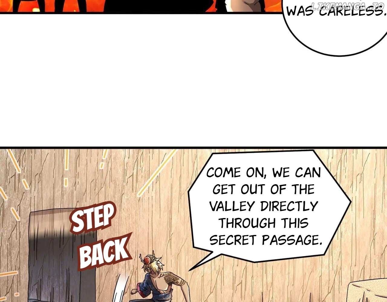 My Furry Harem Is After Me Chapter 305 — Page 33