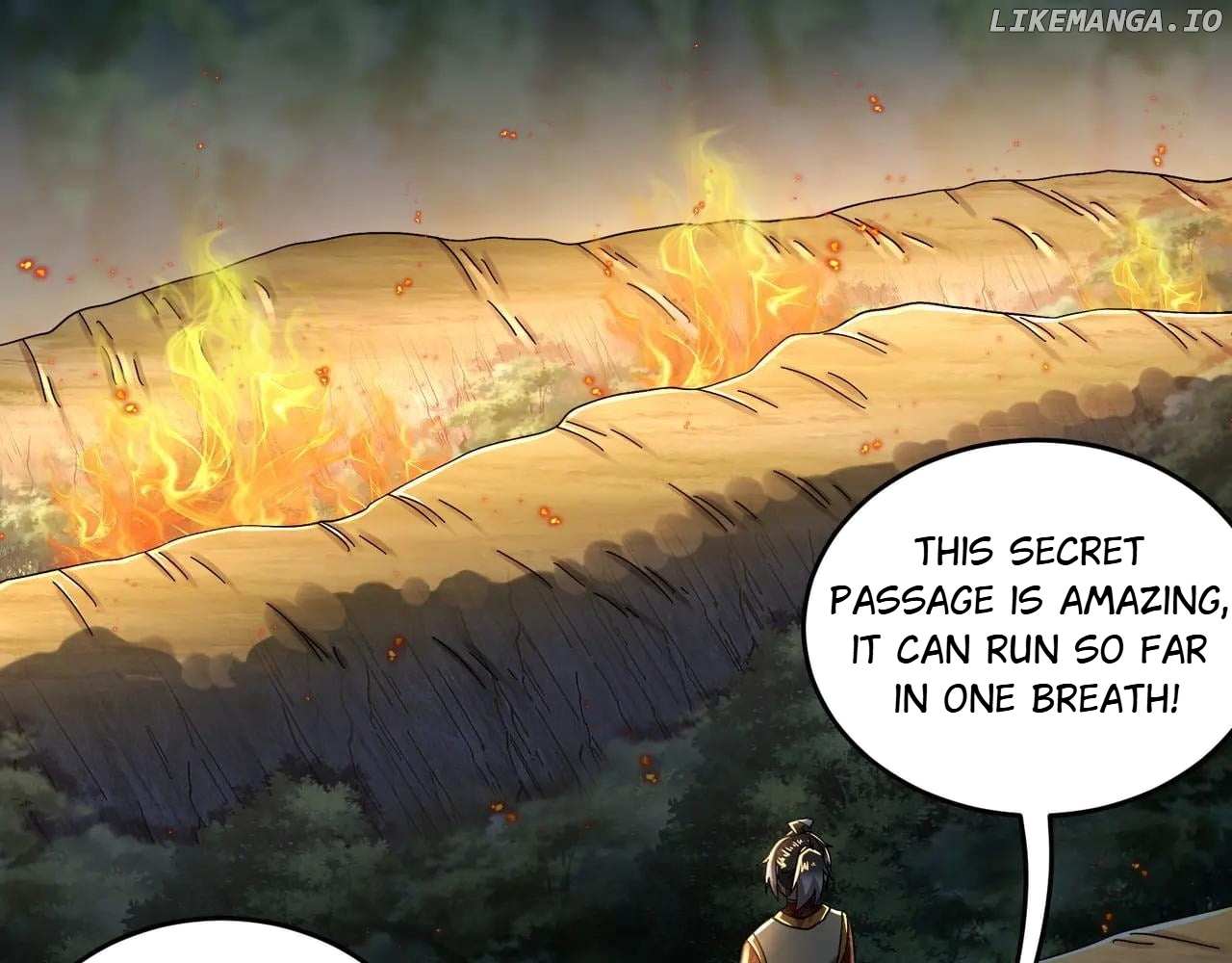 My Furry Harem Is After Me Chapter 305 — Page 36