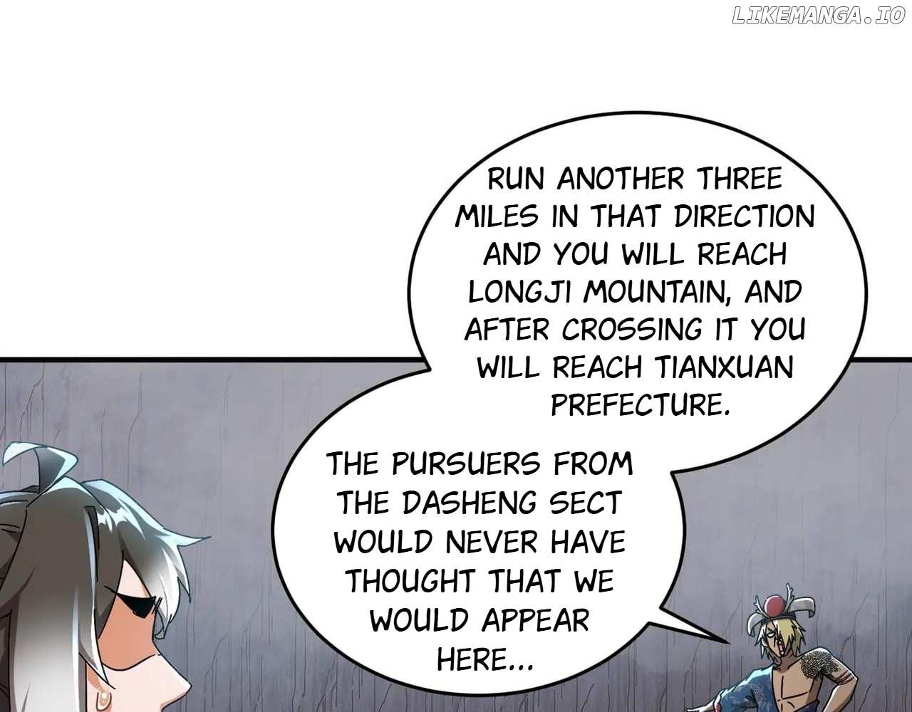 My Furry Harem Is After Me Chapter 305 — Page 39