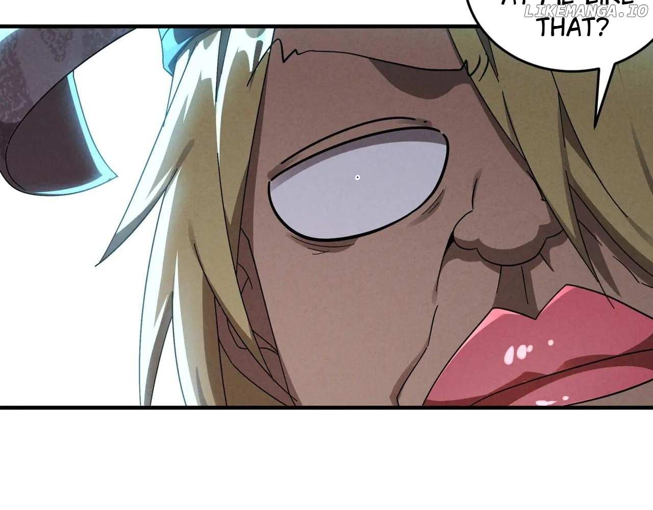 My Furry Harem Is After Me Chapter 305 — Page 41
