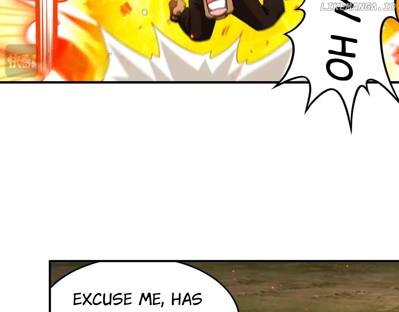 My Furry Harem Is After Me Chapter 305 — Page 44