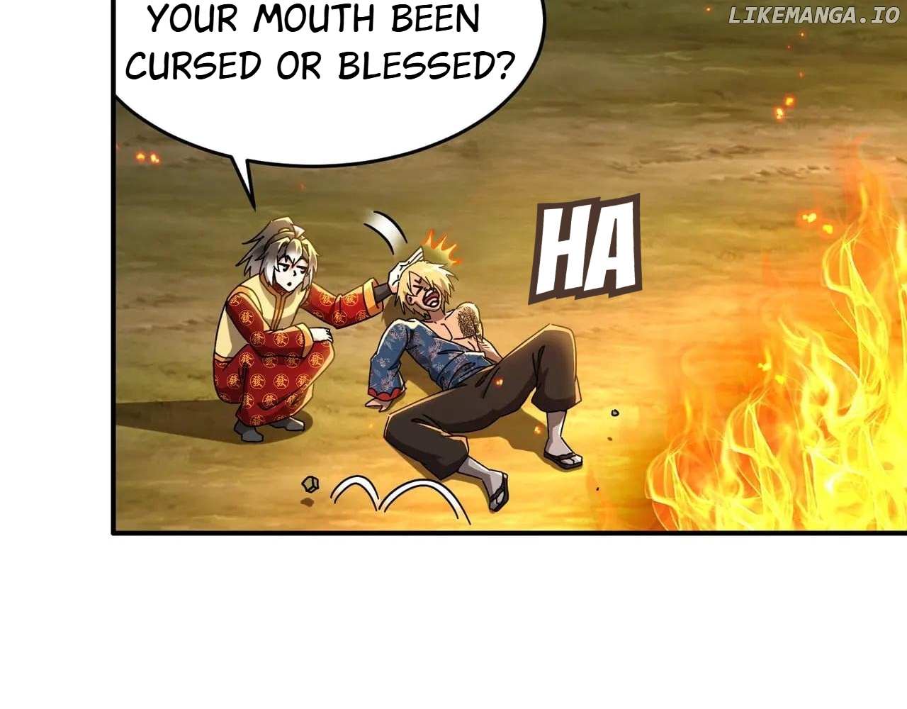 My Furry Harem Is After Me Chapter 305 — Page 45