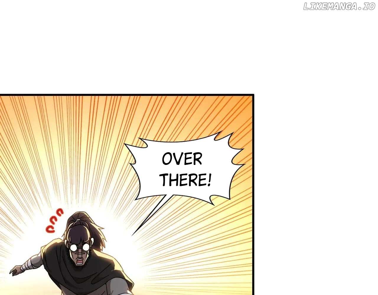 My Furry Harem Is After Me Chapter 305 — Page 46